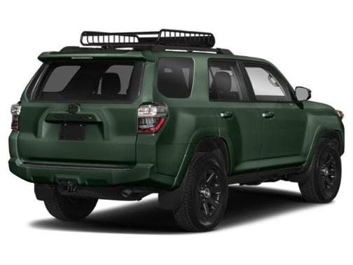 2021 Toyota 4Runner Trail Special Edition