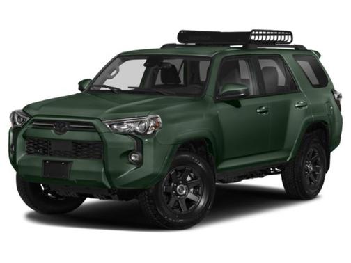 2021 Toyota 4Runner Trail Special Edition