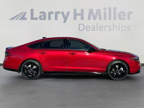 2024 Honda Accord Hybrid Sport-L