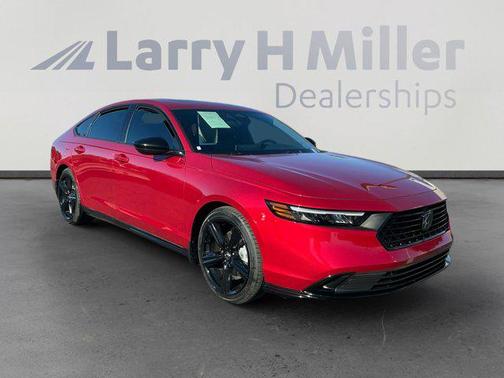 2024 Honda Accord Hybrid Sport-L