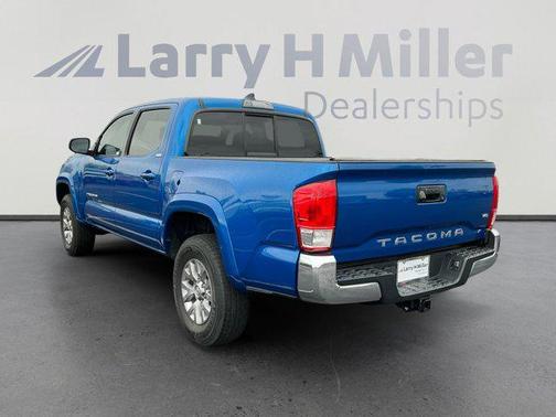 2016 Toyota Tacoma SR5