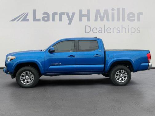 2016 Toyota Tacoma SR5