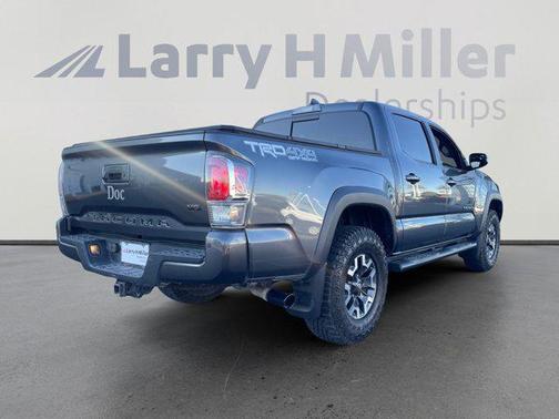 2023 Toyota Tacoma TRD Sport