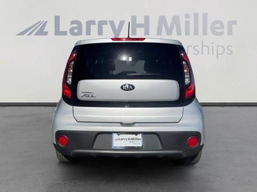 2018 Kia Soul Base