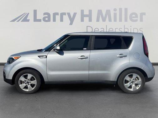 2018 Kia Soul Base