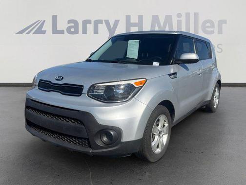 2018 Kia Soul Base