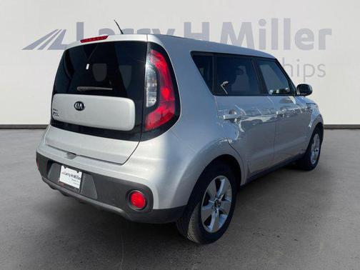 2018 Kia Soul Base