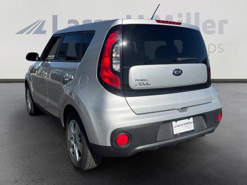 2018 Kia Soul Base