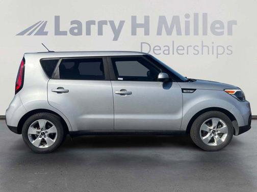 2018 Kia Soul Base