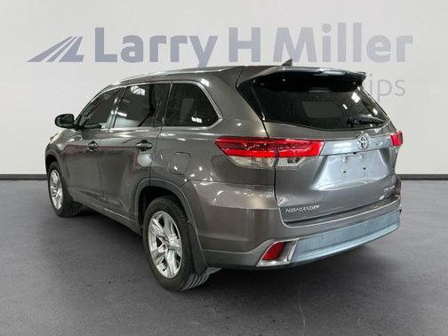 2017 Toyota Highlander Limited