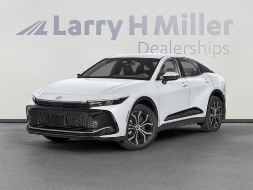 2026 Toyota Crown Limited