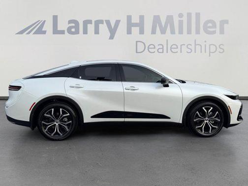 2026 Toyota Crown Limited