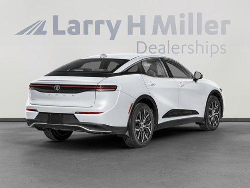 2026 Toyota Crown Limited