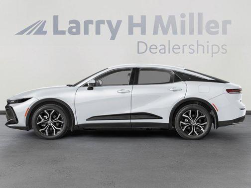 2026 Toyota Crown Limited