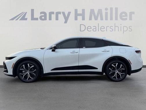 2026 Toyota Crown Limited