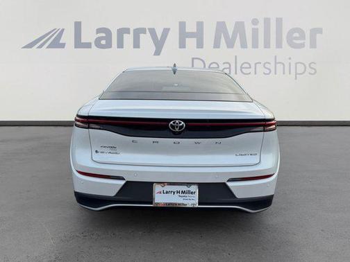 2026 Toyota Crown Limited