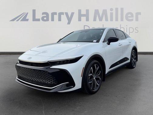 2026 Toyota Crown Limited