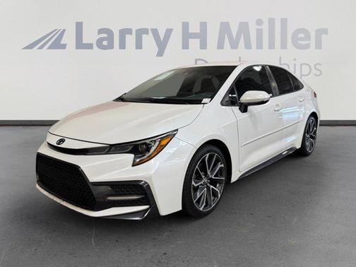 2020 Toyota Corolla SE