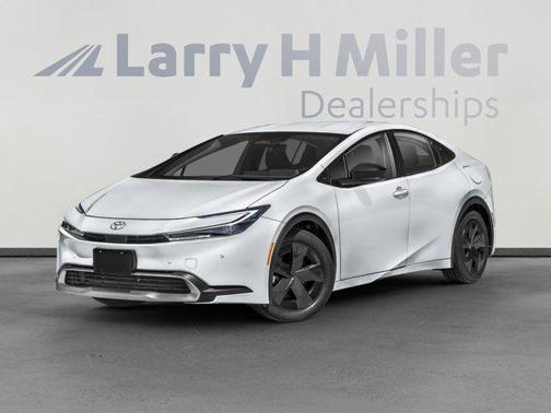 2026 Toyota Prius Plug-In Hybrid SE