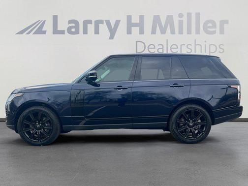 2021 Land Rover Range Rover Westminster