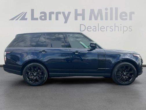 2021 Land Rover Range Rover Westminster