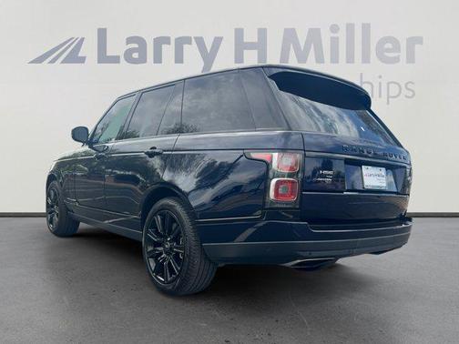 2021 Land Rover Range Rover Westminster