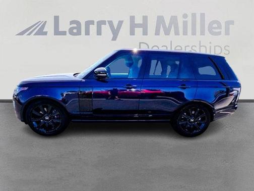 2021 Land Rover Range Rover Westminster