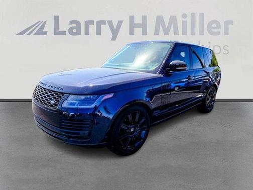 2021 Land Rover Range Rover Westminster