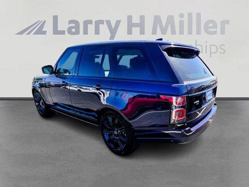 2021 Land Rover Range Rover Westminster