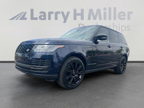 2021 Land Rover Range Rover Westminster