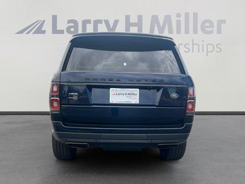 2021 Land Rover Range Rover Westminster