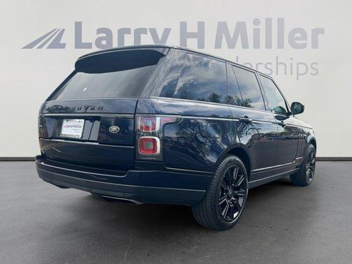 2021 Land Rover Range Rover Westminster