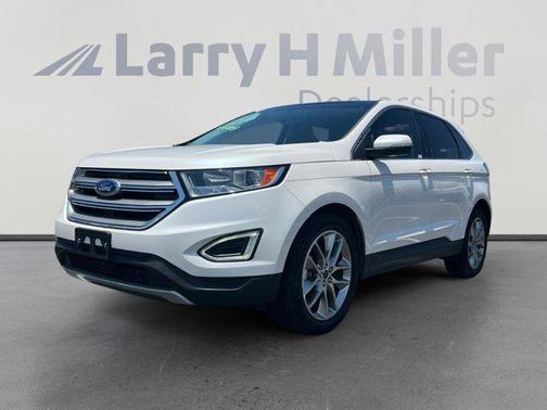 2015 Ford Edge Titanium