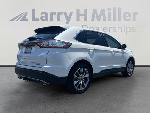 2015 Ford Edge Titanium