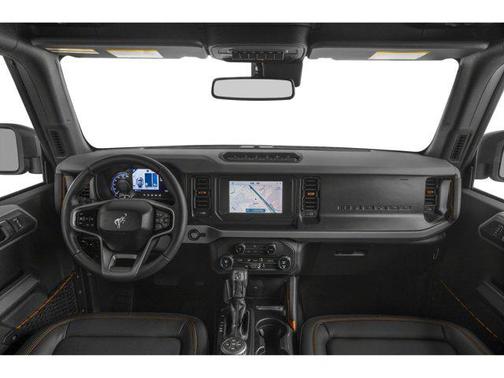 2021 Ford Bronco Badlands