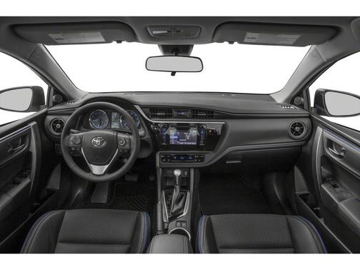 Gray Metallic 2019 Toyota Corolla LE