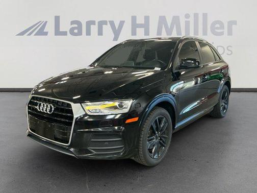 2017 Audi Q3 Premium