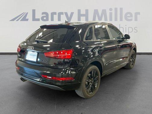2017 Audi Q3 Premium