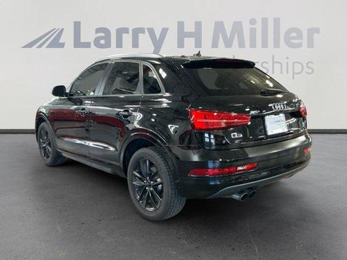 2017 Audi Q3 Premium