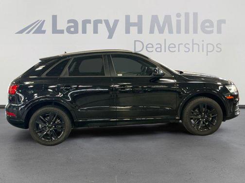 2017 Audi Q3 Premium