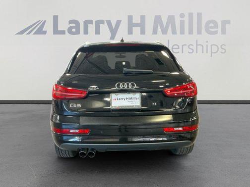 2017 Audi Q3 Premium