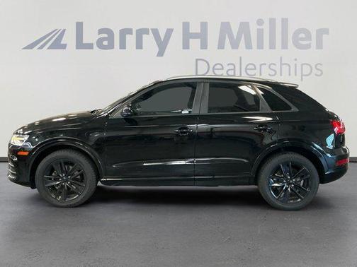 2017 Audi Q3 Premium