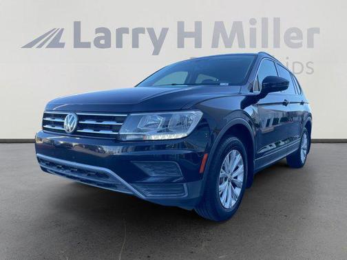 2019 Volkswagen Tiguan 2.0T SE 4MOTION