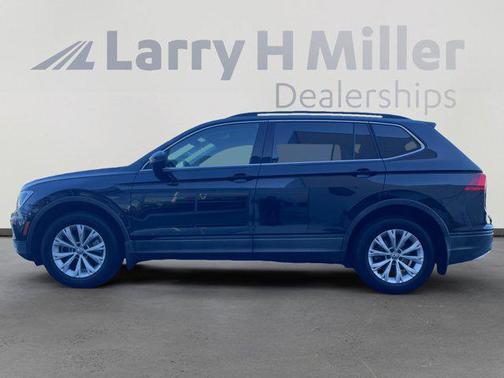 2019 Volkswagen Tiguan 2.0T SE 4MOTION