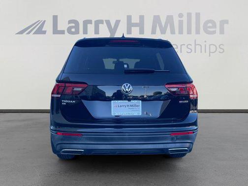 2019 Volkswagen Tiguan 2.0T SE 4MOTION