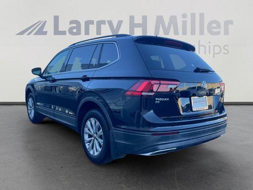 2019 Volkswagen Tiguan 2.0T SE 4MOTION