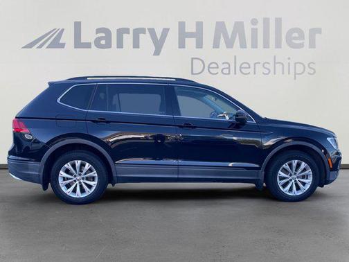 2019 Volkswagen Tiguan 2.0T SE 4MOTION