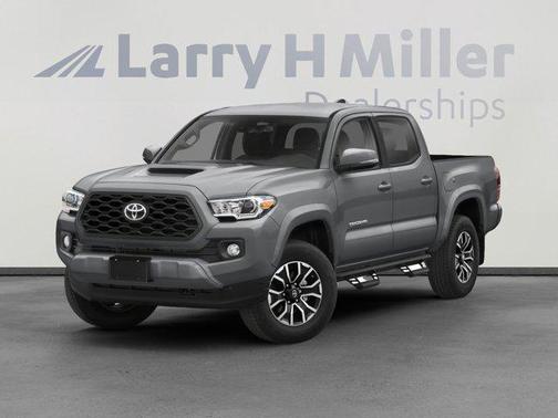 2020 Toyota Tacoma TRD Sport