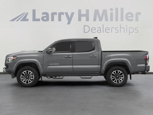 2020 Toyota Tacoma TRD Sport