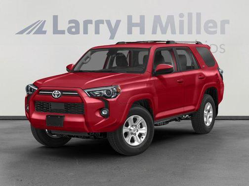 2024 Toyota 4Runner SR5 Premium